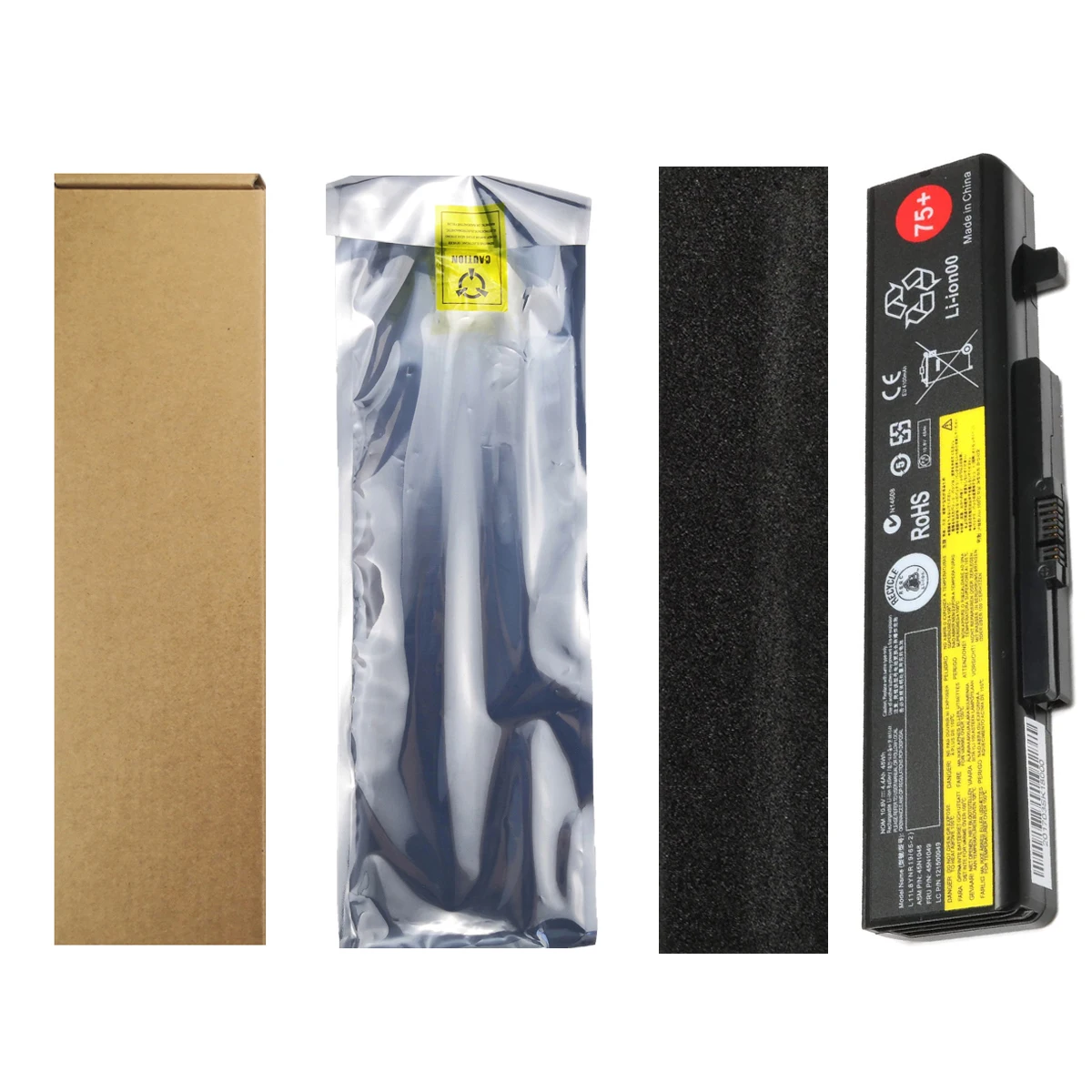 Аккумулятор Damaite для ноутбука Lenovo ThinkPad Edge E430 E440 E431 E435 E530 E531 E535 E540 E430C E545 K49A E49 45N1043/42 75