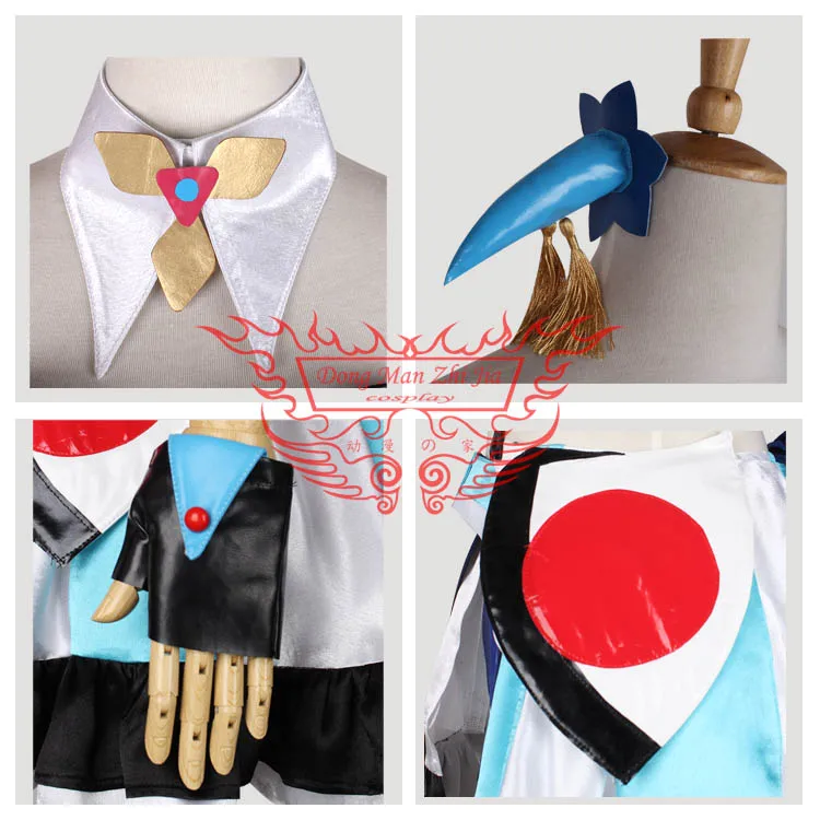 Макросс Дельта Mikumo Guynemer платье для девочек костюм взрослых вечеринки Женская