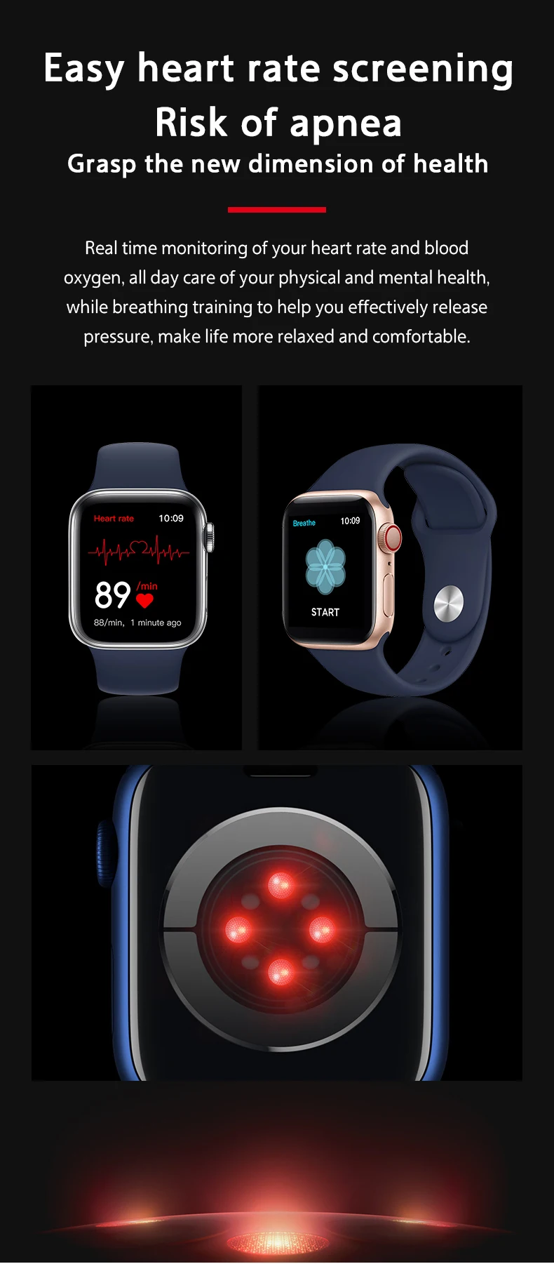 

Smart Talk Watch