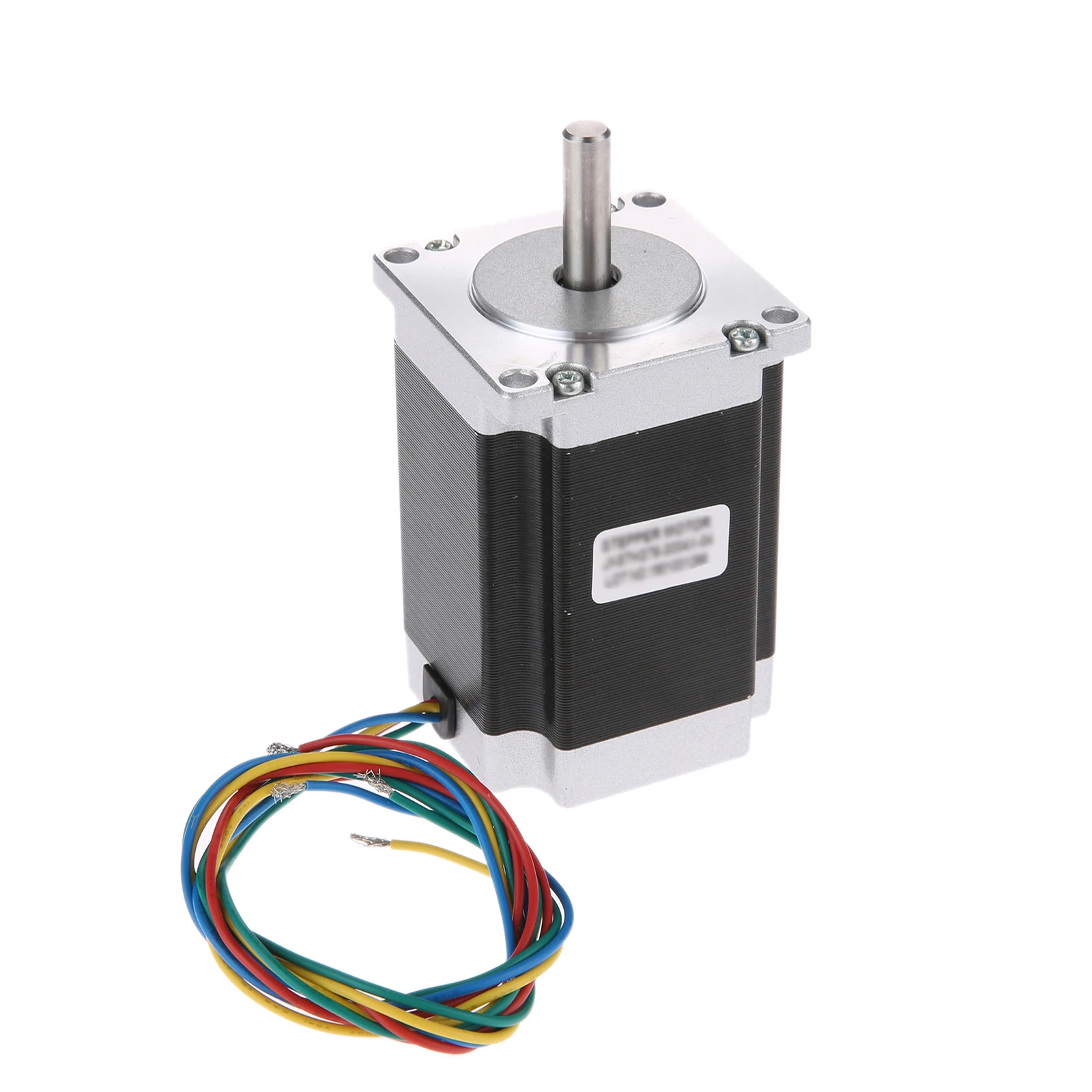 Nema 23 82 мм шаговый двигатель 1 8 градусов 2 фазный Hybird 57 2.2N. m 3A 4 свинцовый для 3D