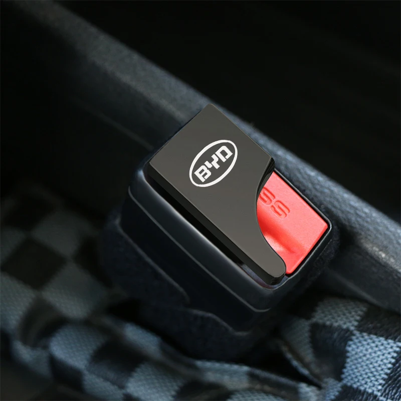 Автомобильный Безопасность Зажим для ремня пряжка автомобильного безопасности