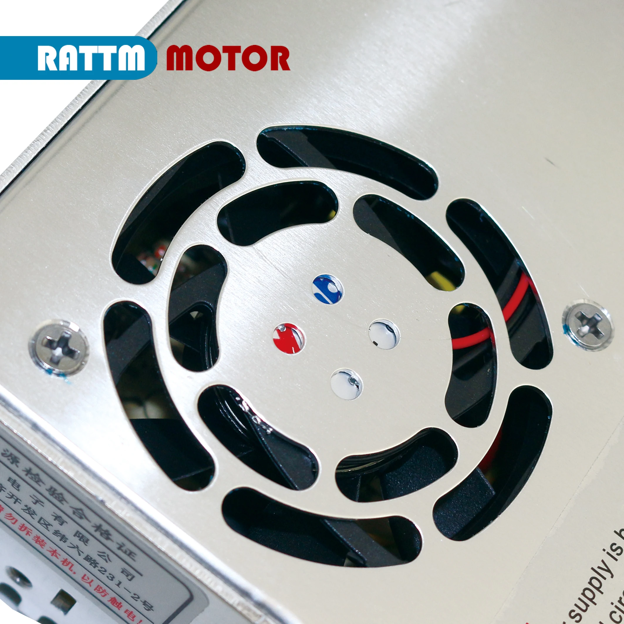 ЕС доставка 400 Вт импульсный источник питания постоянного тока 60 в 70 блок с одним