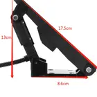 Электрический скутер, ножная педаль, дроссельная заслонка, Электрический трехколесный велосипед, педаль акселератора, контроль скорости, велосипедный комплект