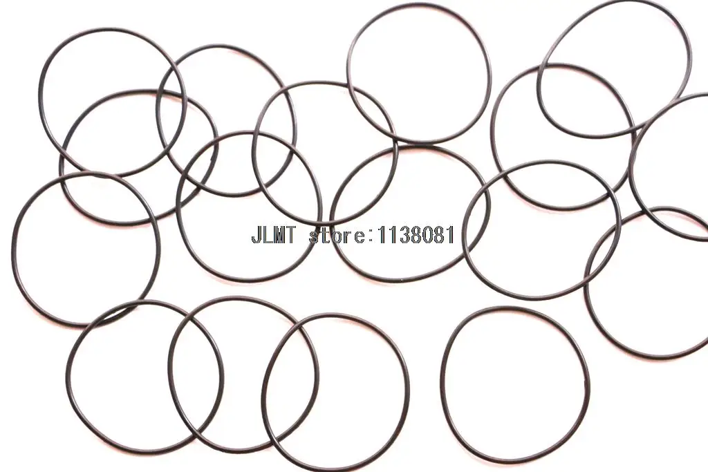 Уплотнительное кольцо Oring NBR 52x3 5 52*3 52 3 резиновое уплотнительное 10 штук в 1 партии