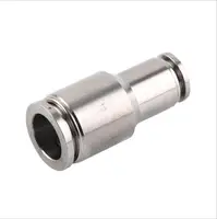air pneumatic 1/4" 5/16" 3/8" 1/2" 5/8" OD Hose union reducer stainless steel 316 pipe fitting