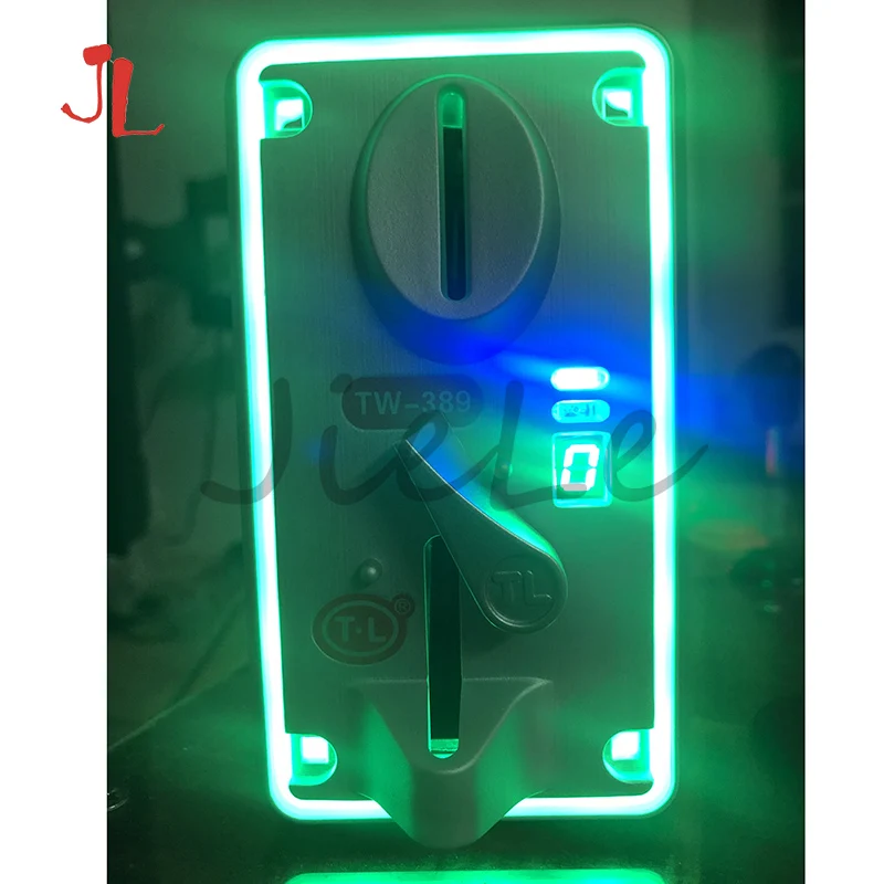 Отличная цена вставка-монетоприемник машина аркады мульти акцептор селектора