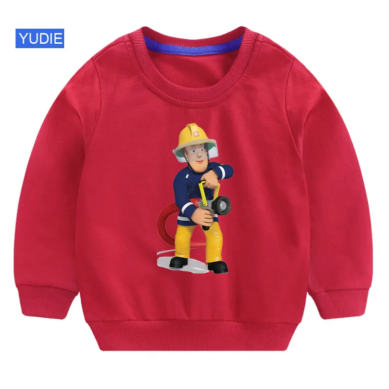 

boys sweatshirt kids hoodie white children cute sweatshirt 2019 autumn boy Cotton Pullover toddler girl winter clothes storm