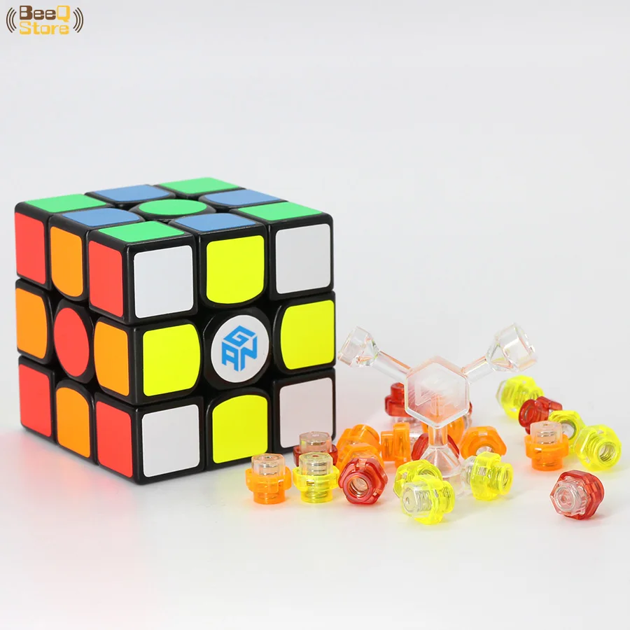 GAN356 Air Master пазл Магия 3x3x3 Куб Профессиональная соревнование игрушка для детей
