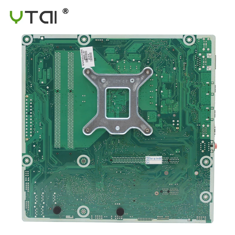 799929-001 аккумулятор большой емкости для hp IPM17-DD REV: 1,04 hp Envy 750-114 7 рабочего Материнская плата 799929-001 аккумулятор большой емкости LGA115X DDR3 USB3.0 материнская плата полностью проверена