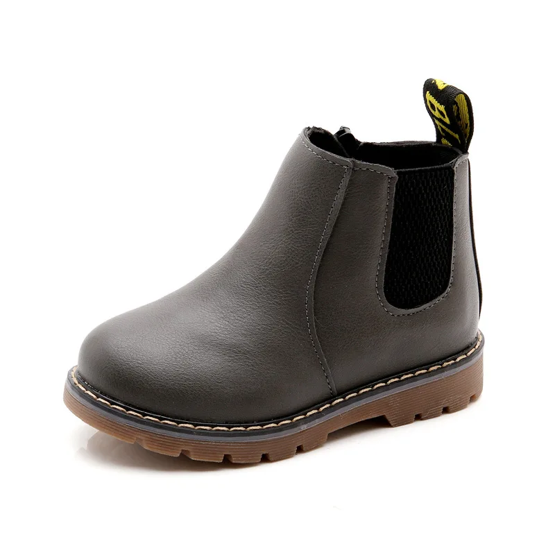 Детские Ботинки Martin в стиле ретро осень и зима 2020 новые зимние ботинки для