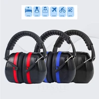 high quality anti noise adjustable head earmuff snr 35db ear protector for work study shooting woodwork hearing protection