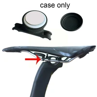 airtag case air tag bike mount for bicycle bottle rider cage stem holder bike loss gps 3d road support printing prevention o0q1