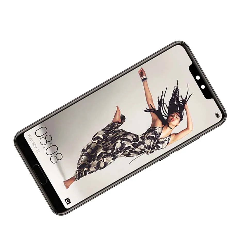 6 1 &quotдля Huawei P20 Pro ЖК дисплей сенсорный экран дигитайзер для сборки запасные части