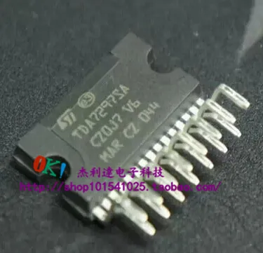 

TDA7297SA ZIP11 new original authentic spot