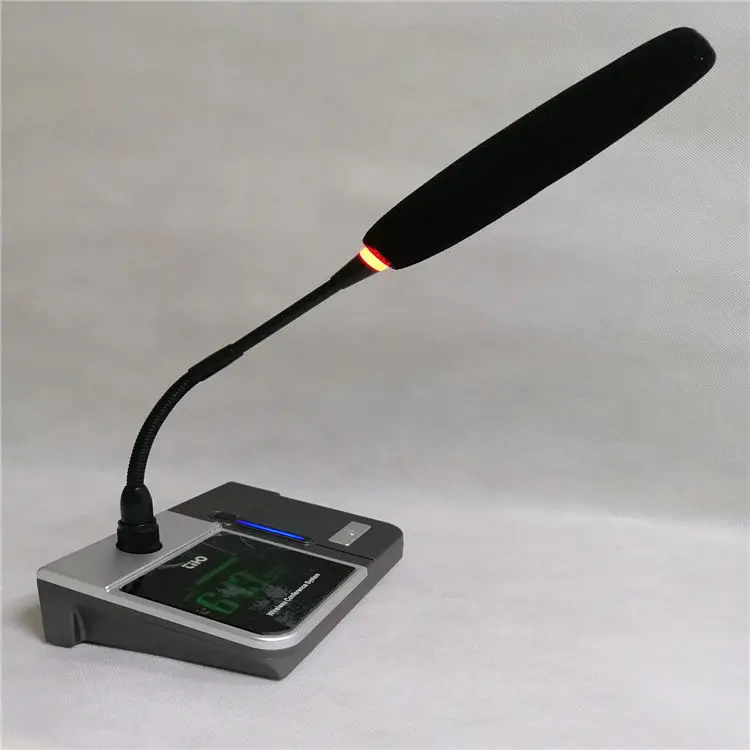 저렴한 높은 품질 도매 전문 무선 회의 마이크 판매