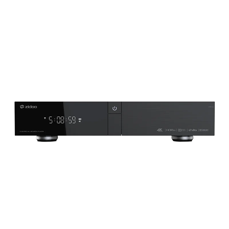 TV set-top box Zidoo Z1000 Pro | Электроника