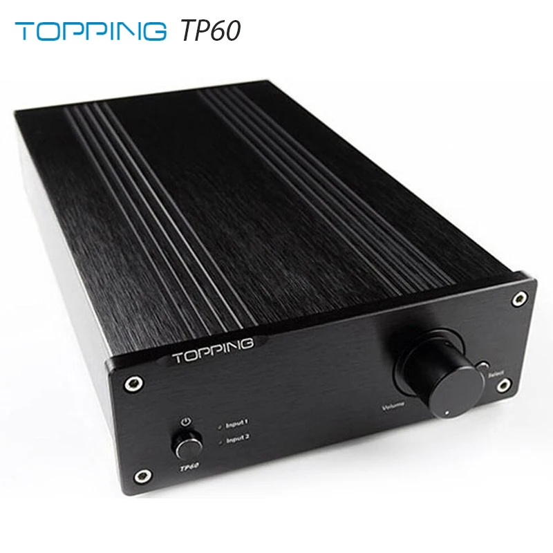 Топпинг TP60 TP-60& TA2022 T-Amp& 2X80W& стерео цифровой усилитель