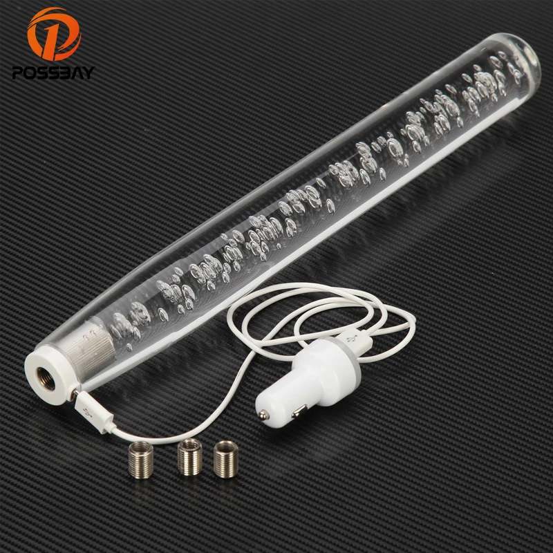 Автомобильный Универсальный рычаг переключения передач POSSBAY 30 см разноцветный