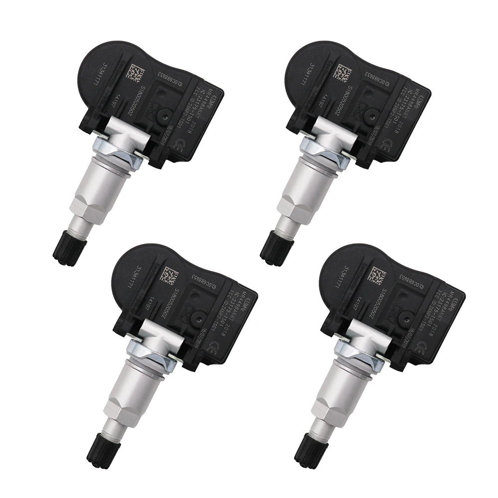 Датчик давления в шинах для 2014-2016 Volvo Xc60 315 МГц TPMS датчик 31341171 | Автомобили и