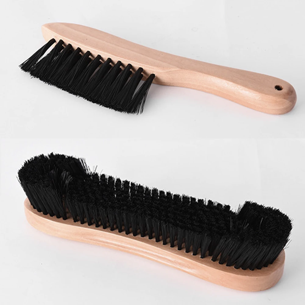 

3pcs/set Care Rail Brush Cue Cloth Shaft Table Maintenance Wood Polishing Billiards Pool Clean Tool Snooker Accessories Rod