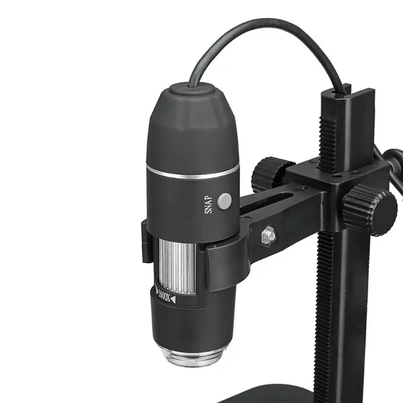 

1600X 8LED USB Digital Microscope Endoscope 5segment Zoom Camera Magnifier 24bit