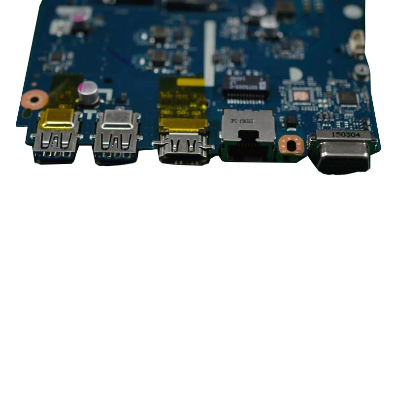 

New Mainboard For Lenovo Ideapad B50-70 Laptop Motherboard ZIWB2/ZIWB3/ZIWE1 LA-B091P I3-5005U 2GB GPU