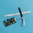 Для B125XTN02.0 30pin 1366  768, комплект экрана, драйвер VGA, плата контроллера светодиодного монитора 12,5 дюйма, ЖК EDP