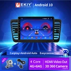 Автомагнитола на Android для Subaru Legacy 2004 2005 2006 2007 2008 2009 Авторадио мультимедийный видеоплеер навигация GPS 2din Carplay