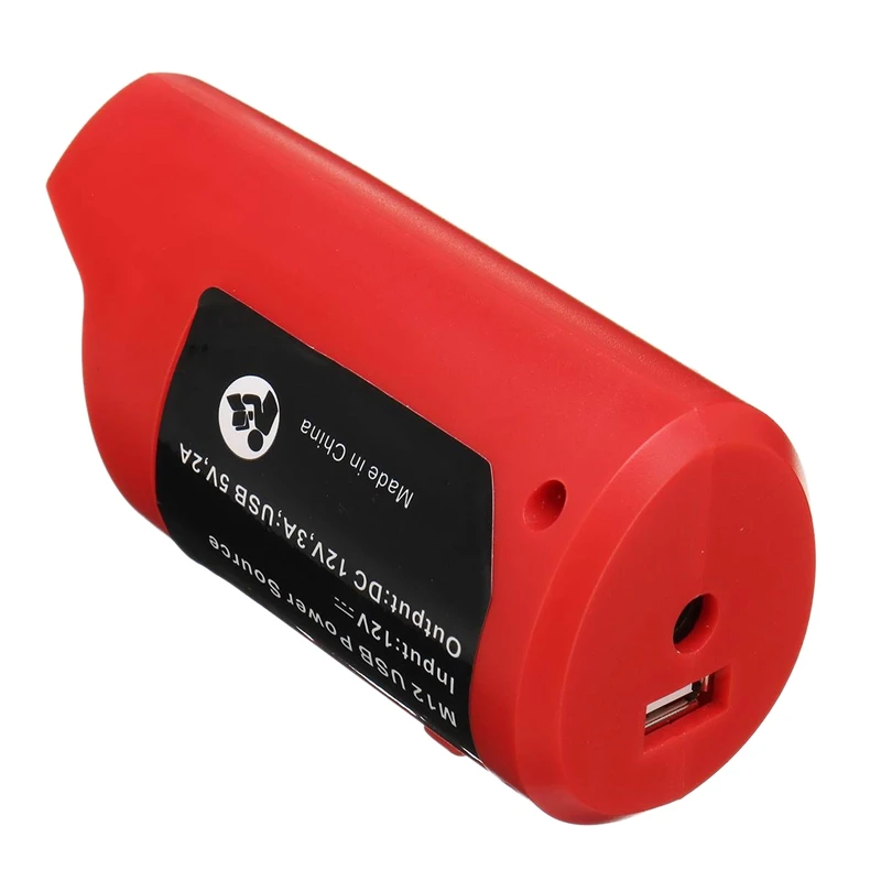 IG 12V источник питания зарядное устройство адаптер для Milwaukee с подогревом куртка 49