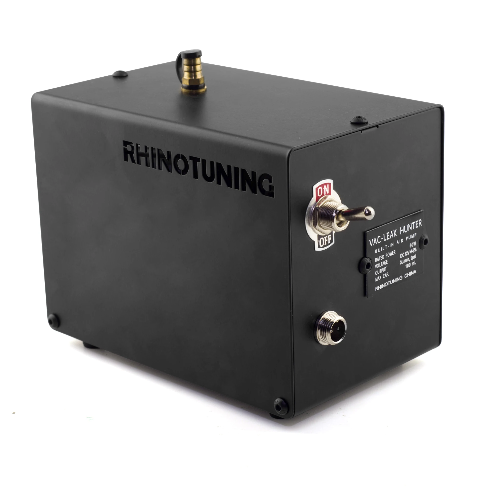 Автомобильная дымовая машина тестер труб универсальные автомобильные детекторы