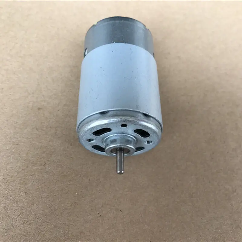 Япония MABUCHI RS-555SH-3250/75 двигатель с высоким крутящим моментом DC 12V 14 4 V 18V 24V 12500RPM