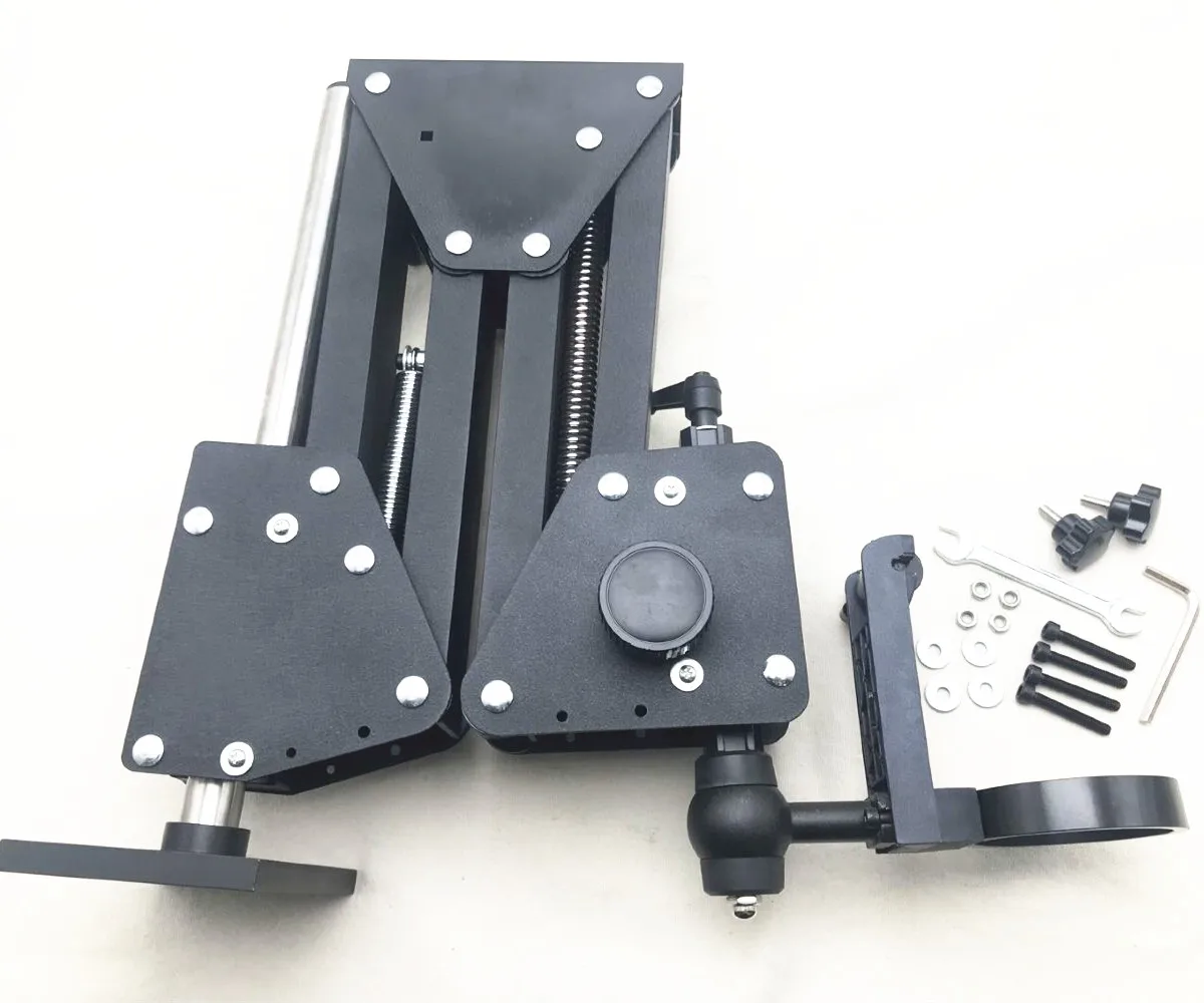 

Flexible Stand for Jewelry Setting Tools
