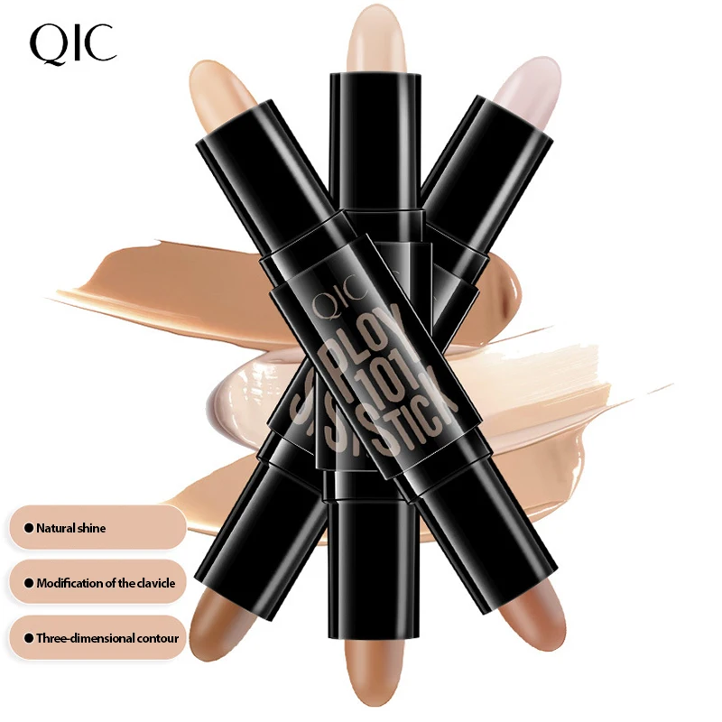 3d-макияж искусственная палочка макияж хайлайтер консилер для лица