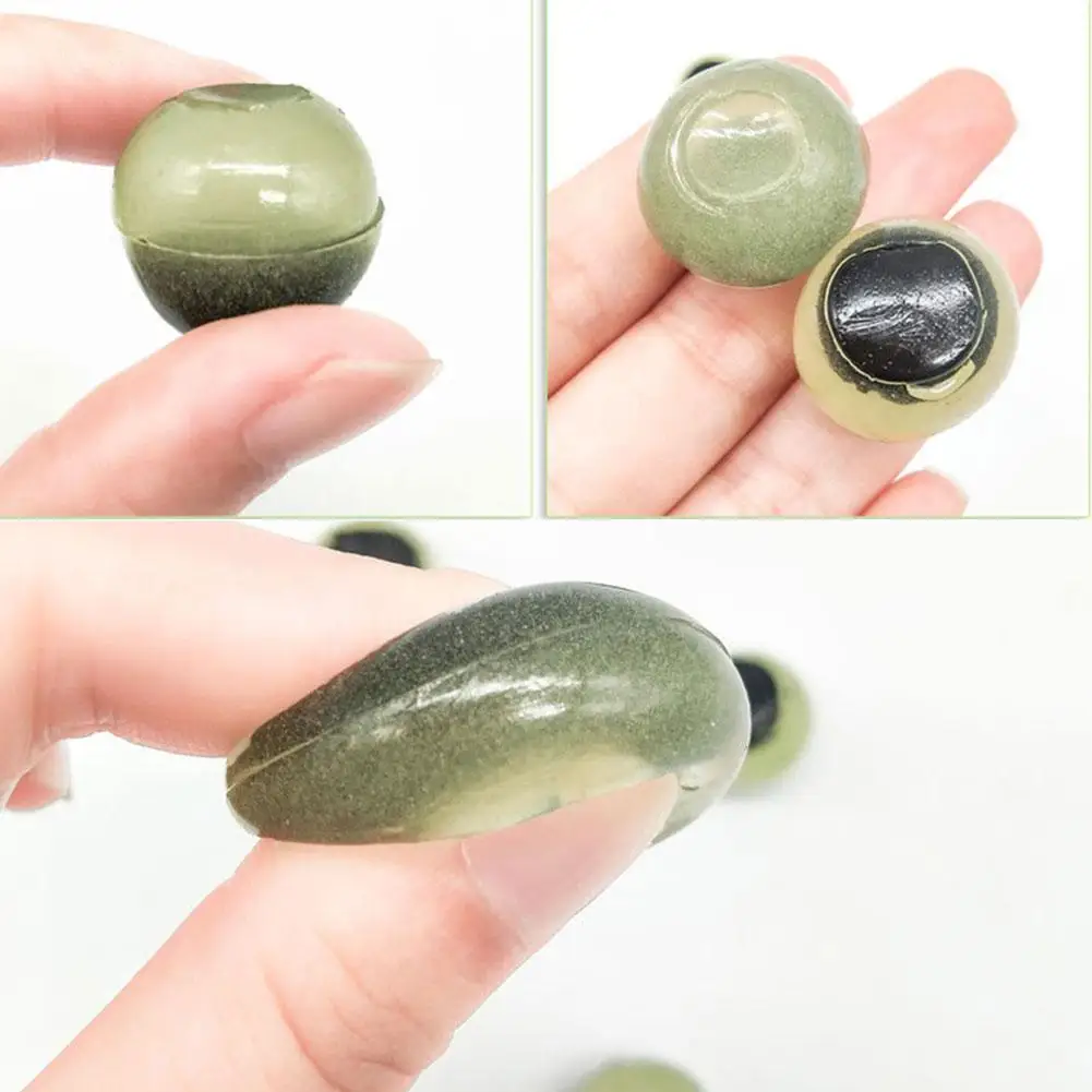 1 пара светящиеся поддельные Глазные яблоки имитация глазных Яблоков реквизит