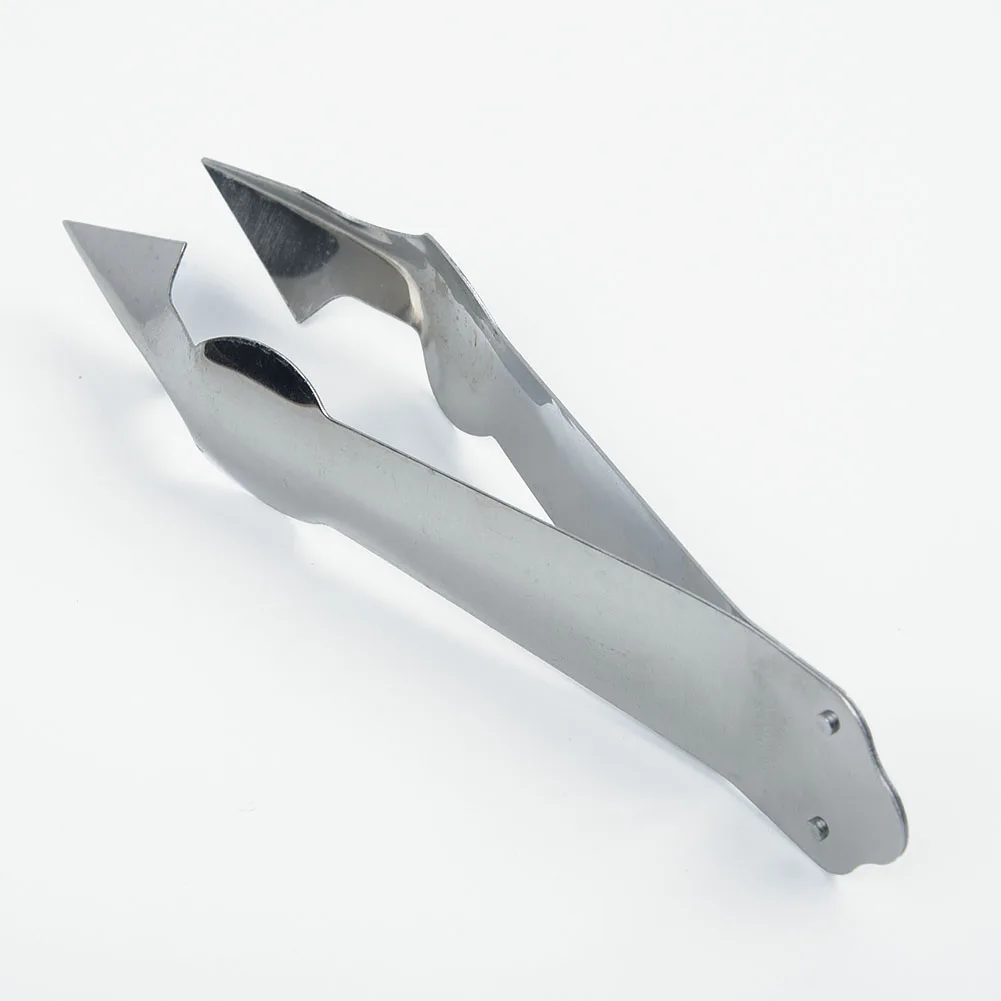 1 шт. прищепка для очистки глаз ананаса из нержавеющей стали |