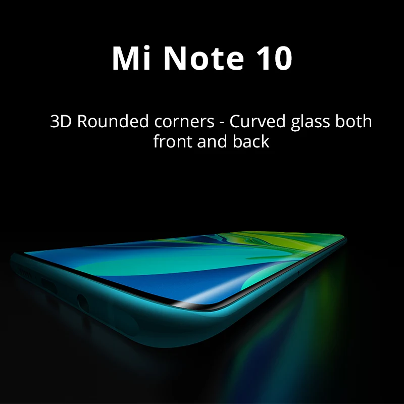 Глобальная версия Xiaomi mi note 10 6 ГБ 128 ГБ/8 256 Snapdragon 730G 4G NFC cell Google Play 5260 мАч 30 Вт Быстрая
