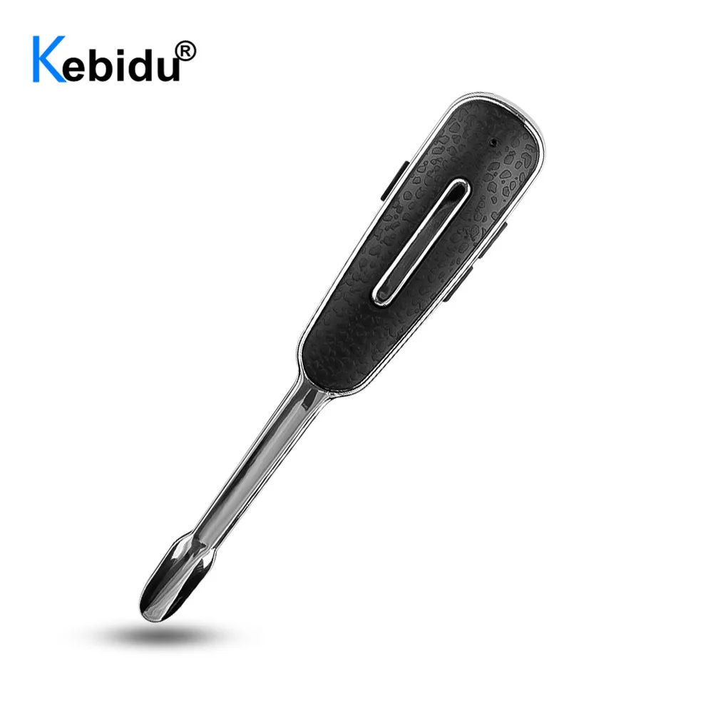 Kebidu беспроводные Bluetooth наушники высокого качества заряжающаяся от usb дисплея