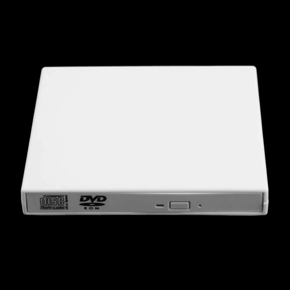 Универсальный USB внешний комбинированный оптический привод CD плеер Blu-Ray горелка