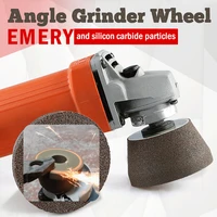 emery polishing grinding wheel metal grinding wheel electric grinder accessories stone abrasive rotary tool dropshipping