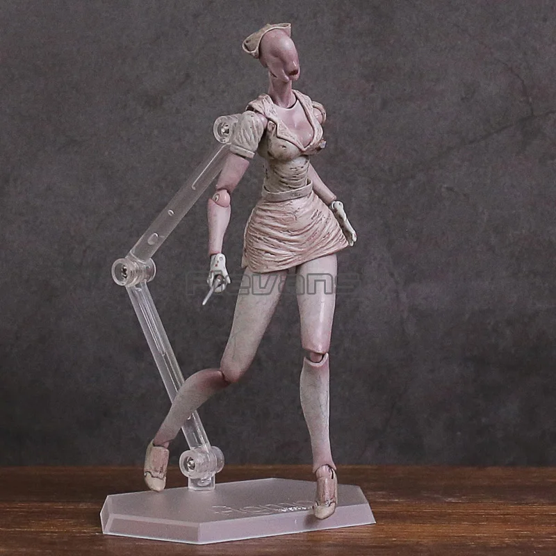 СХ 2 пузырь Старшая медсестра Figma SP 061 не весы игрушечных пластиковых экшн фигурок