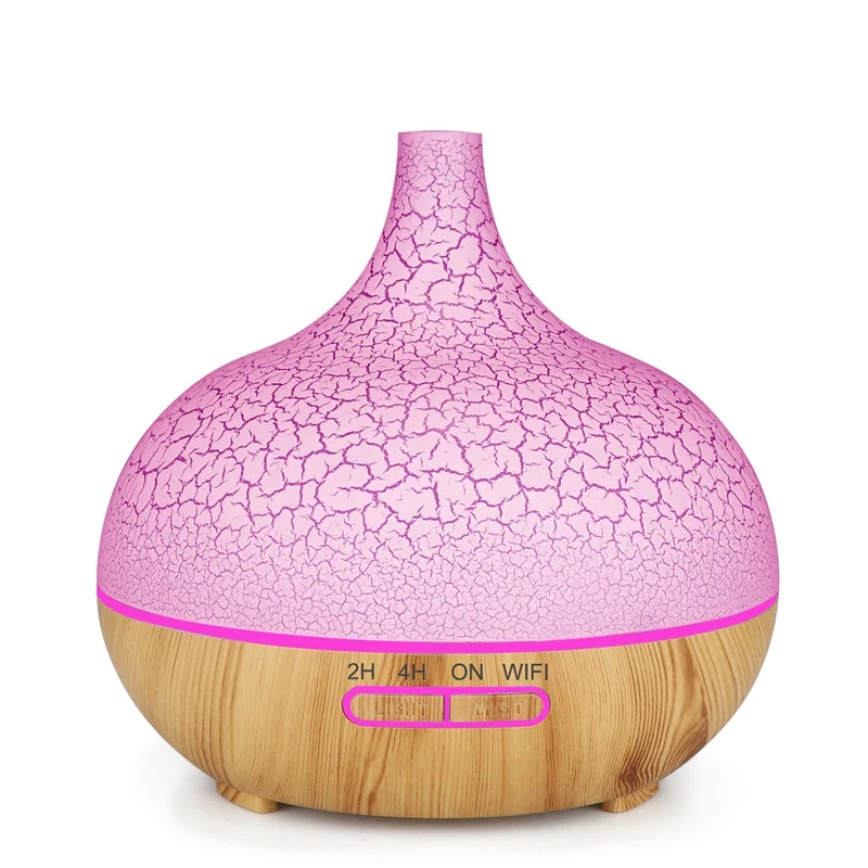 Умный увлажнитель воздуха с Wi-Fi евровилкой | Бытовая техника