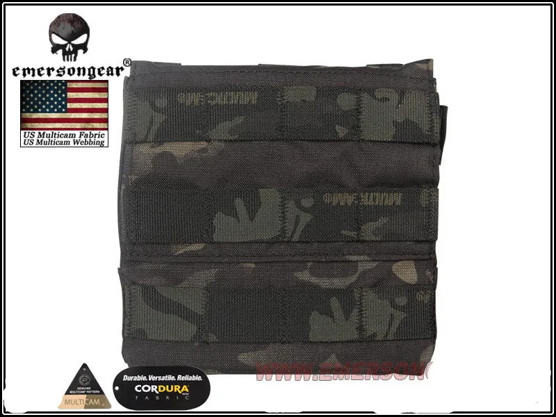 EMERSONGEAR боковое обмундирование набор EmersonGear мягкая вставка для Crye Precision AVS JPC, CPC, NCPC жгут многофунциональный жилет