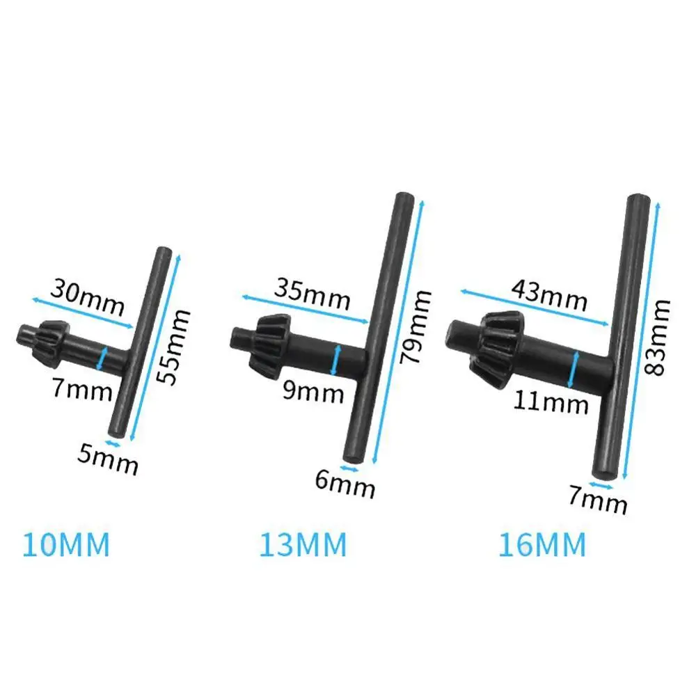 Металлический патрон ключ сверлильный адаптер преобразователь Аксессуары для