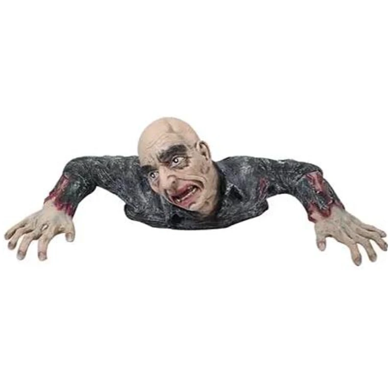 

Halloween Zombie Scary Haunted House Props Horror Layout Crawling Body Creepy Little Corpse Ghost Halloween Party Decor