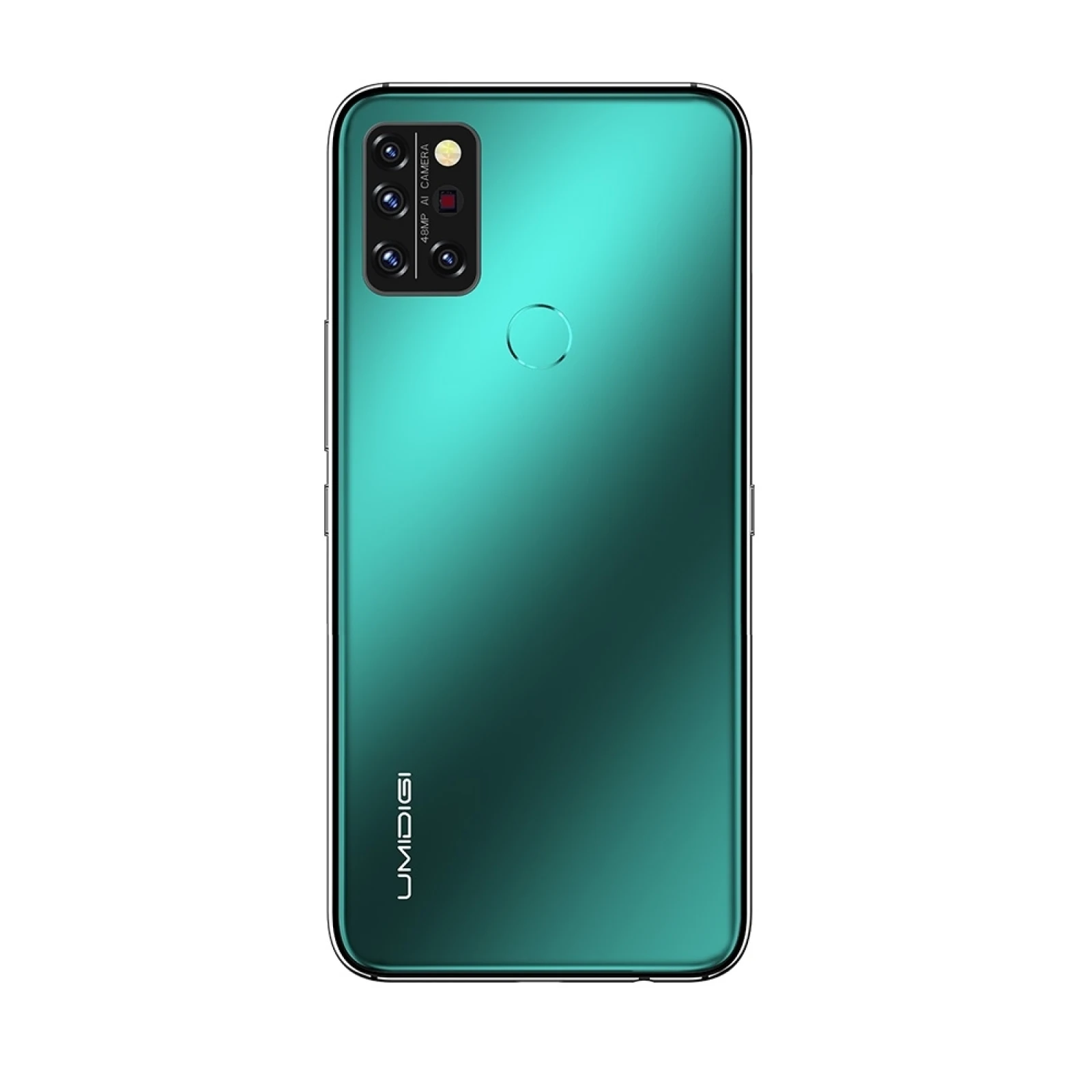 Смартфон UMIDIGI A9 Pro 4 камеры 32 МП + 64 ГБ Android 10 Восьмиядерный процессор Helio P60 6 3 дюйма