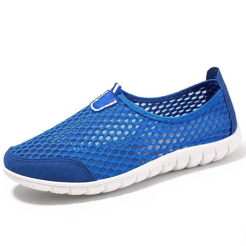 

Tennis shoes men's summer breathable hollow sandals men's and women's same old Beijing cloth shoes