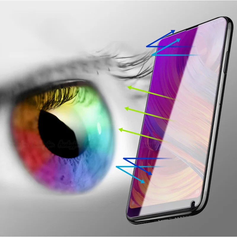 Xiaomi mi x 3 2 2S Max 3 2 Note 3 анти-синее Закаленное стекло Защитная пленка xiomi Xiaomi mi 9 SE 9T Pro 5 5S Plus стекло