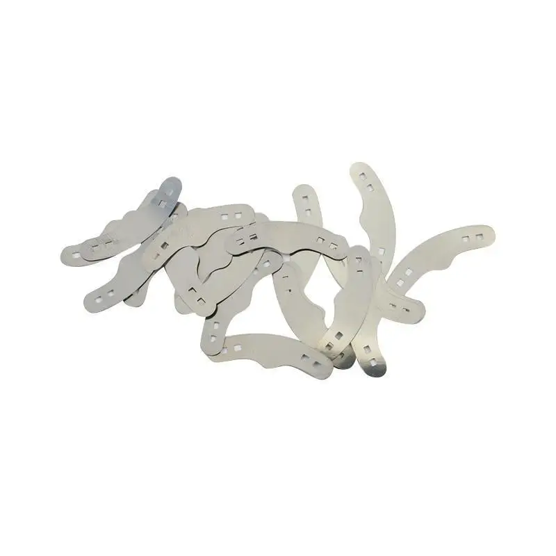 20 шт./упак. Стоматологическая матрица полосы Tofflemire застрял средней Размеры