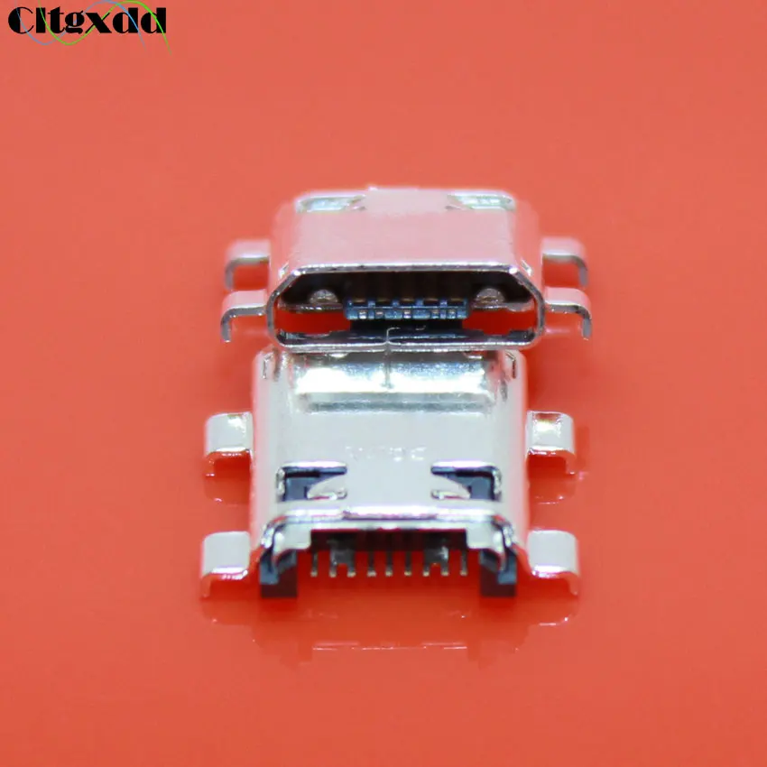 Cltgxdd 1 шт. для Samsung Galaxy Grand Prime G530 S7652 i8262 I8262D I829 Micro USB гнездовой разъем зарядная док