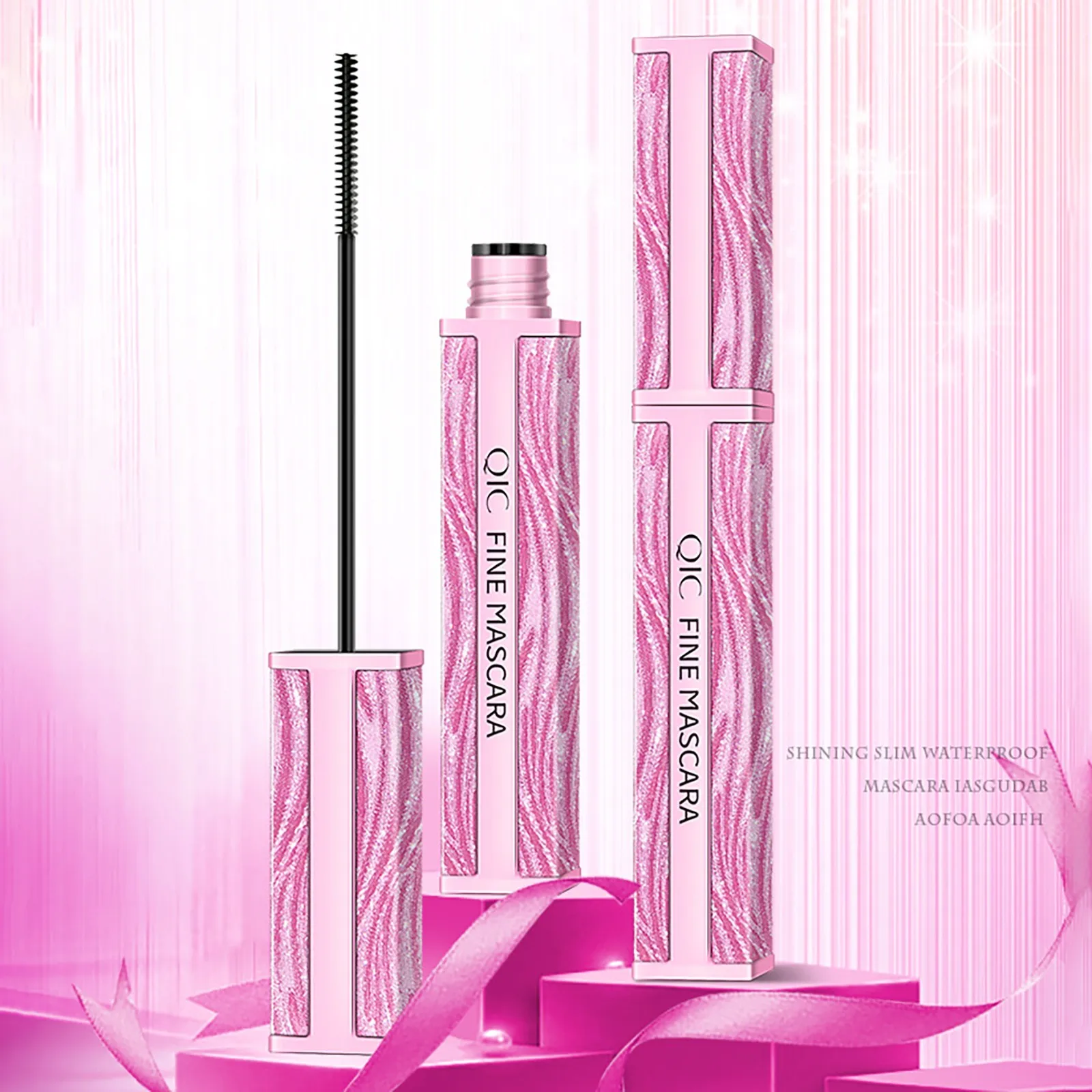 

Aterproof Eyebrow Dye Gel Natural Lasting Dye Tattoo Pen Soft Brush Quick-drying Non-smudge Moisturizing Mascara Maquiagem #2